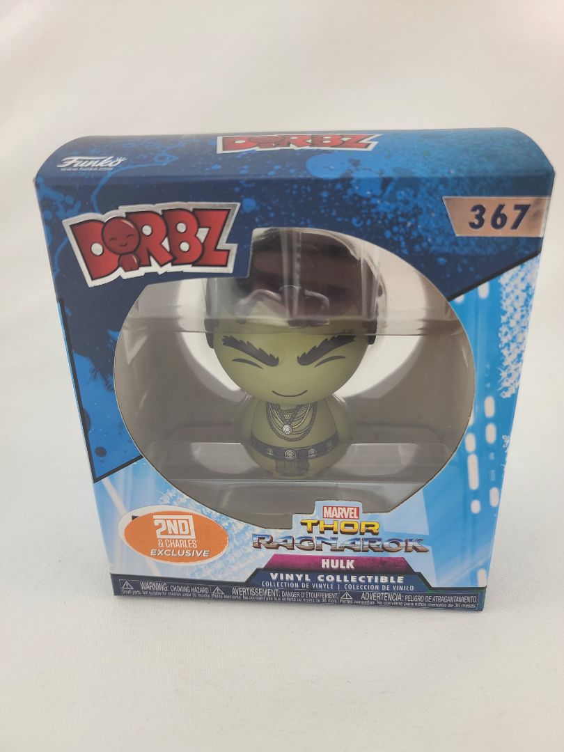 Thor Ragnarok Hulk Exclusive
