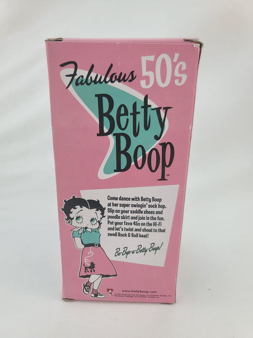Betty Boop Fabulous 50's