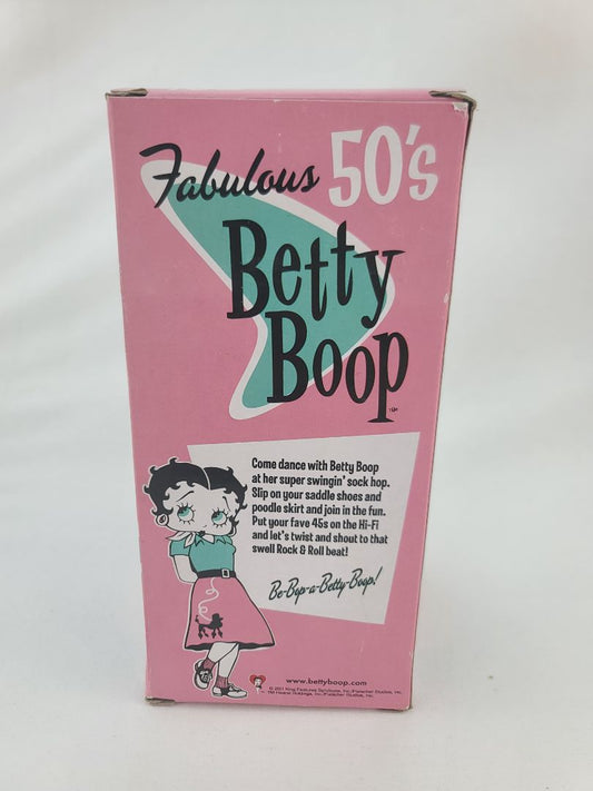 Betty Boop Fabulous 50's