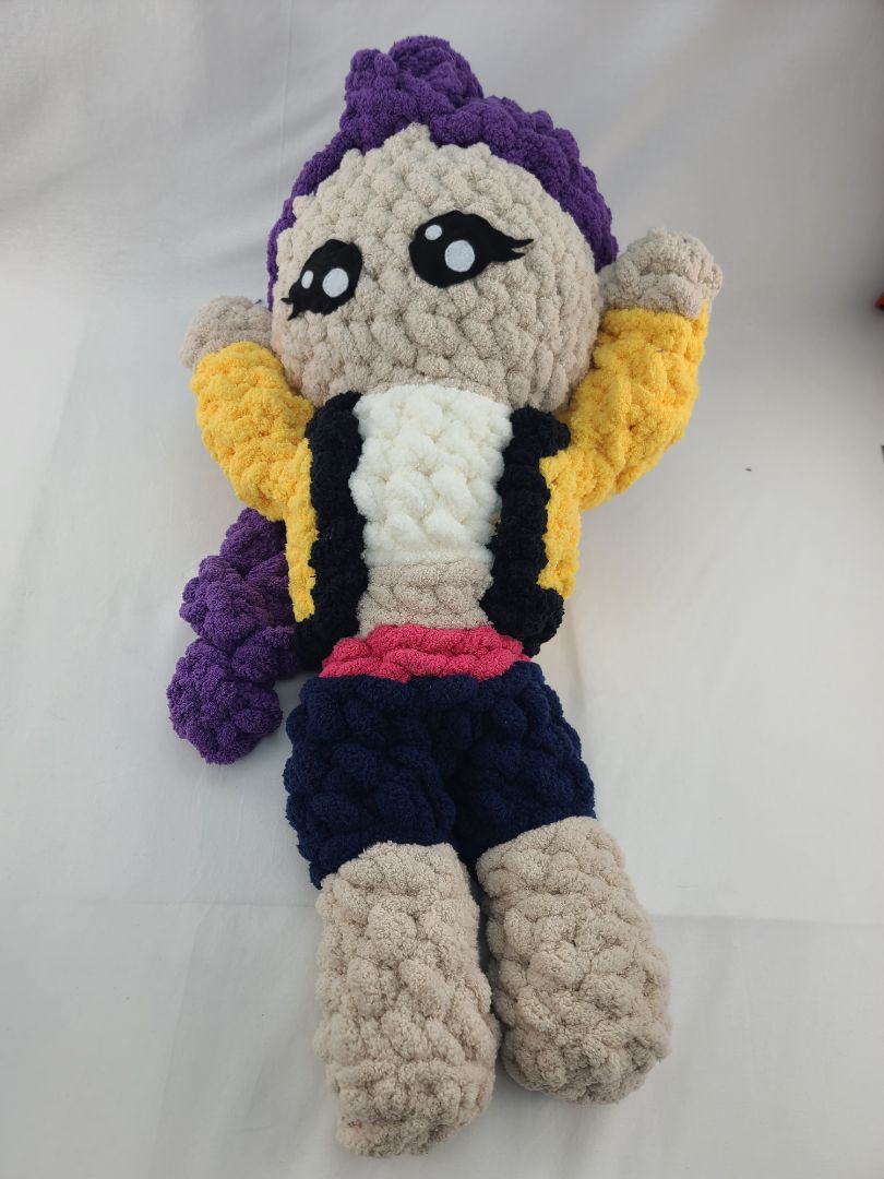 Handmade Inspired by Rumi K Pop Demon Hunters