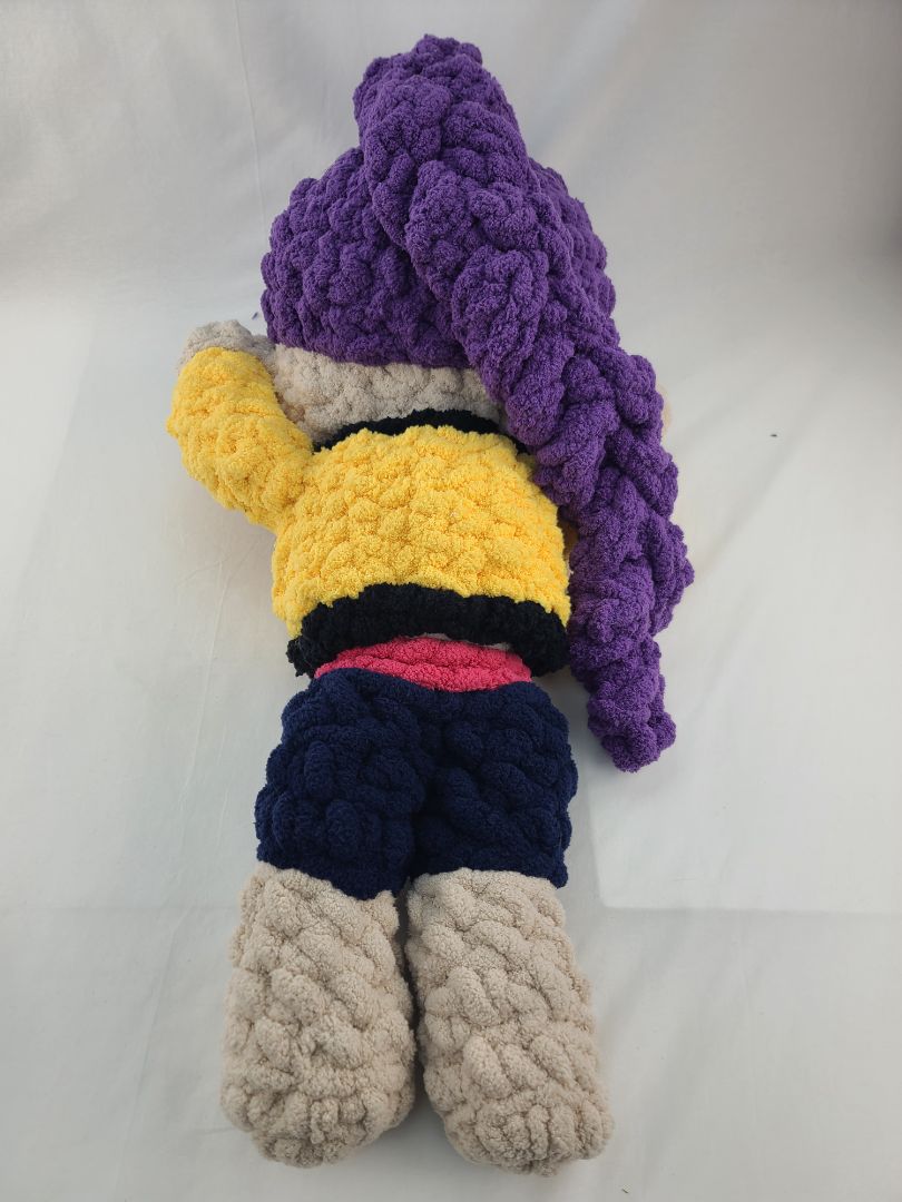 Handmade Inspired by Rumi K Pop Demon Hunters