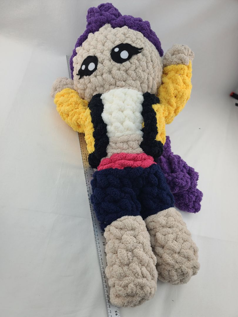 Handmade Inspired by Rumi K Pop Demon Hunters