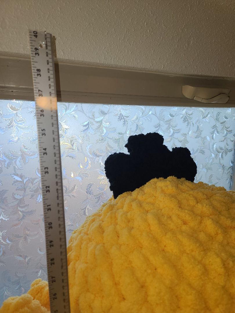 Handmade Inspired by Psyduck Pokemon