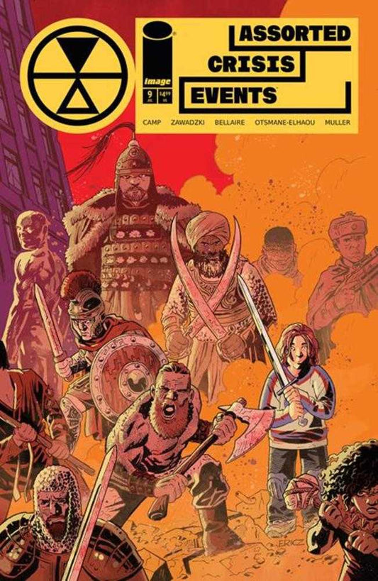 Assorted Crisis Events #9 Cover A Eric Zawadzki (Mature)