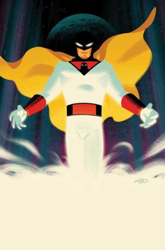 Space Ghost (2025) #9 Cover G 1 in 10 Michael Cho Full Art Variant