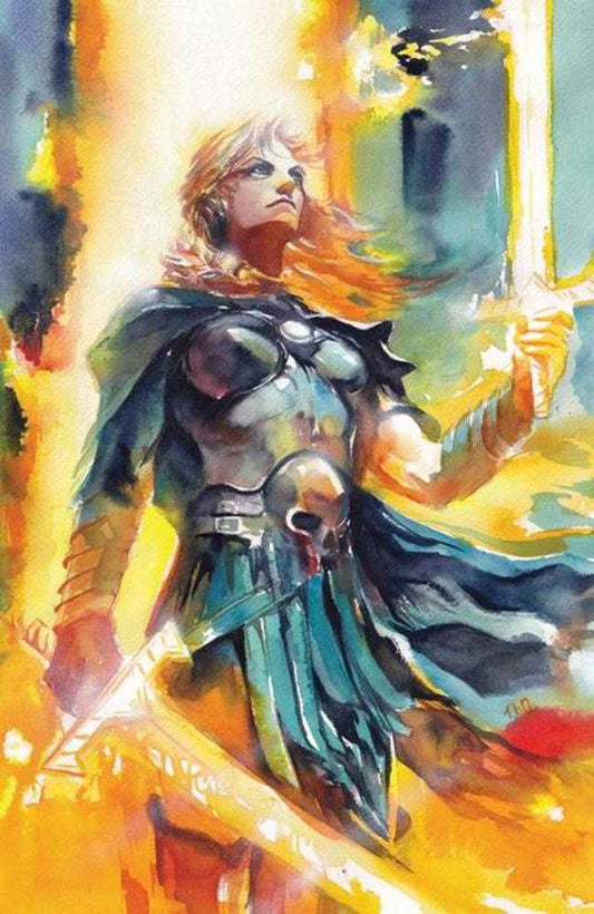 Autumn Kingdom The Wraithbound Queen #2 (Of 4) Cover D 1 in 10 Ito Full Art Variant