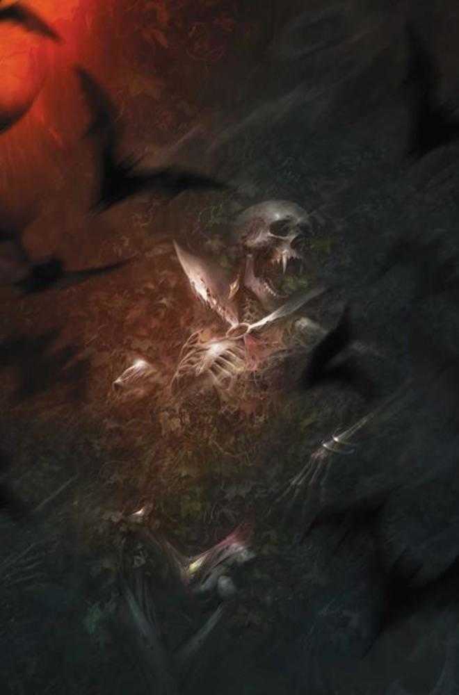 Vampirella Armageddon #9 Cover I Inc 1:15 Francesco Mattina Full Art Variant
