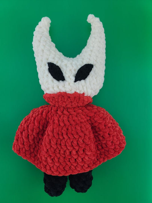 Handmade Plush Inspired by Hornet from Hollow Knight - Silksong