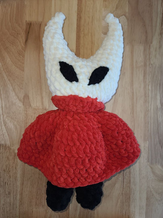 Handmade Plush Inspired by Hornet from Hollow Knight - Silksong