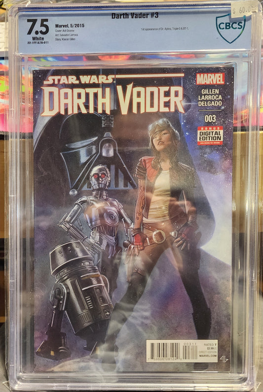 Star Wars Darth Vader #003