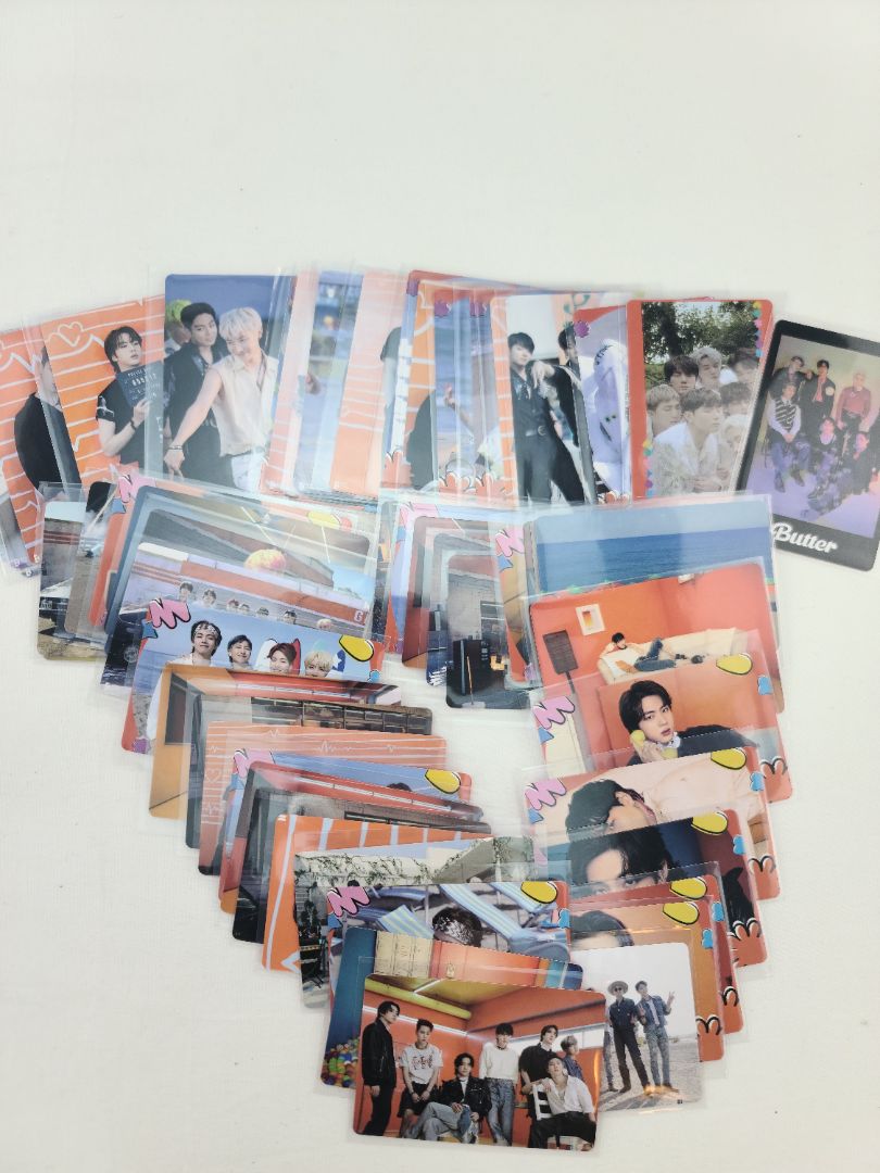 BTS Photocards - 1 for $3.99