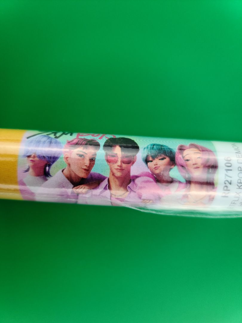 KPop Demon Hunters Saja Boys