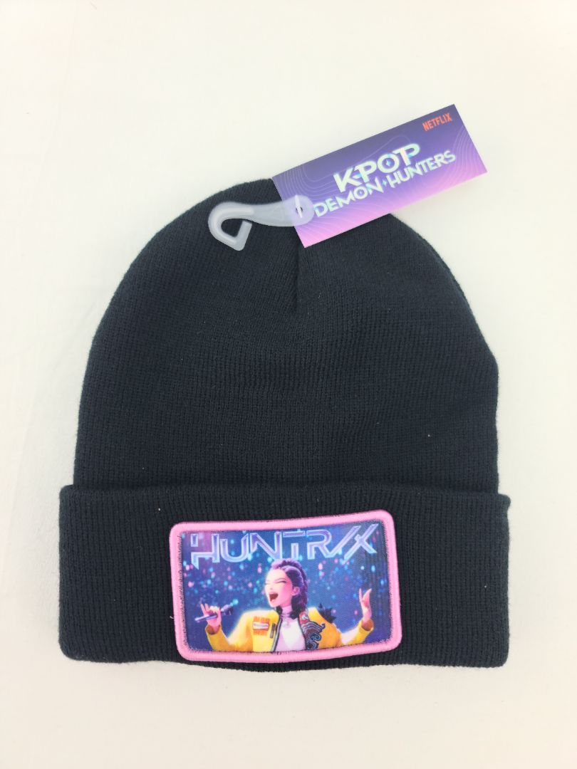 K-Pop Demon Hunters Rumi Beanie