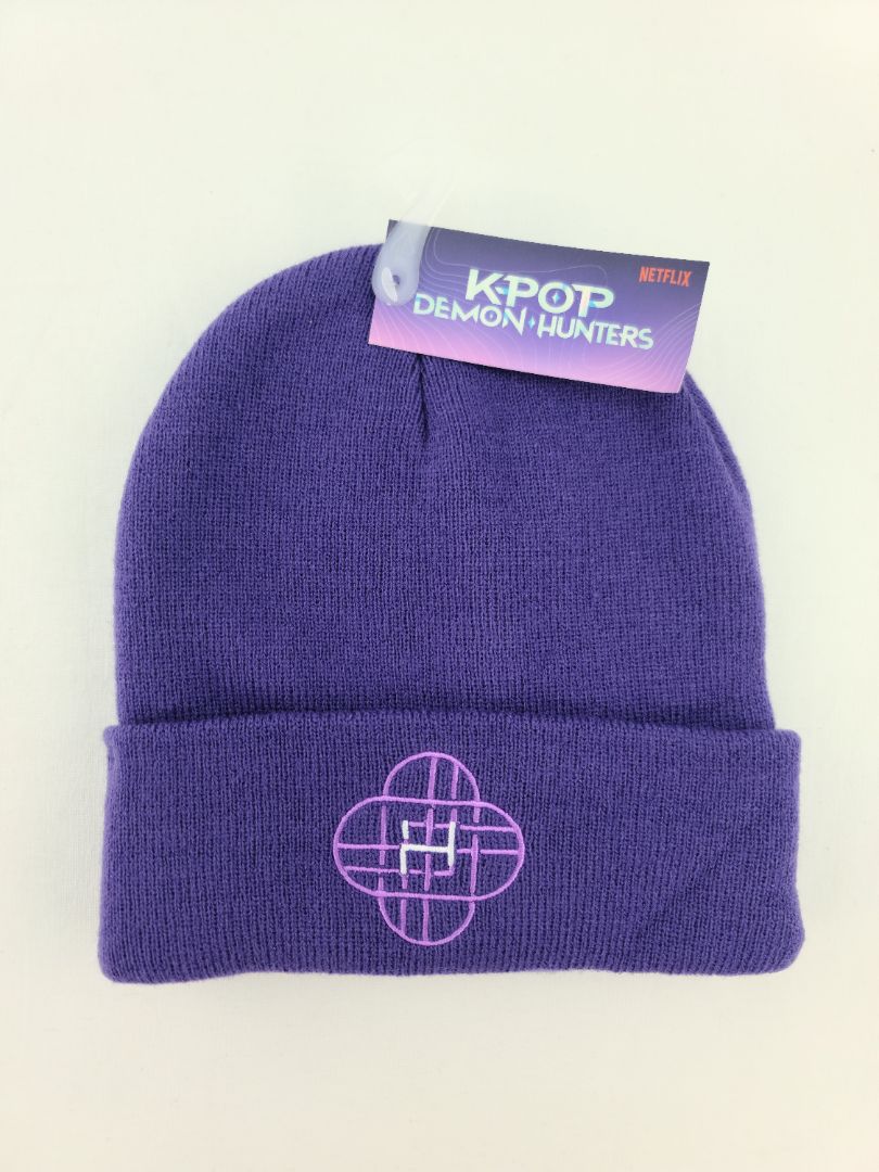 K-Pop Demon Hunters Huntr/x Beanie