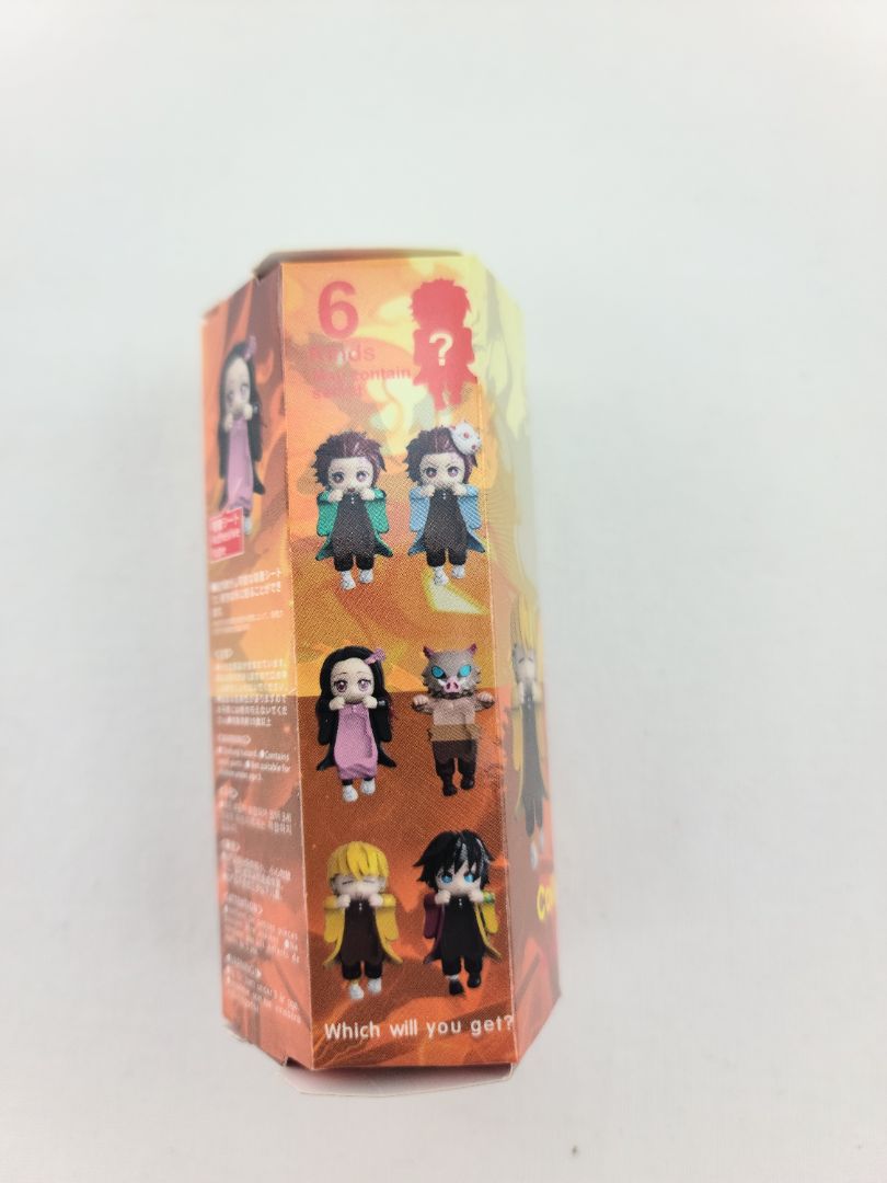 Demon Slayer Blind Box Accessory
