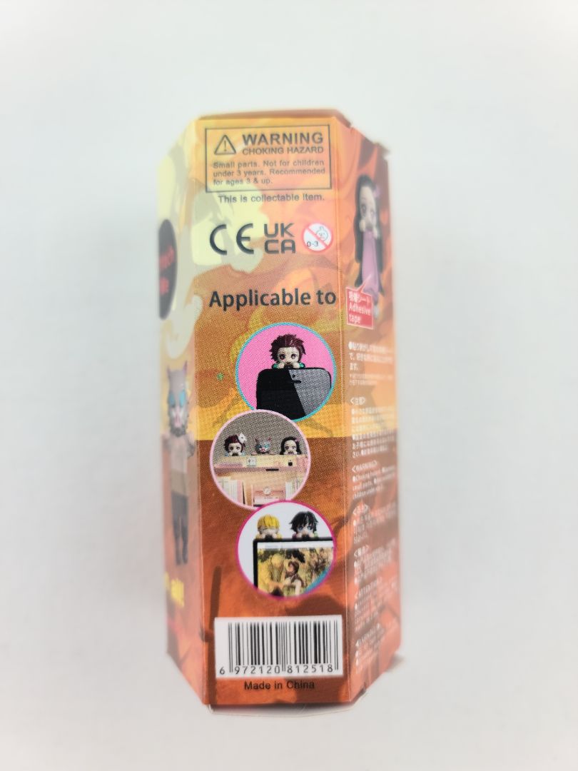 Demon Slayer Blind Box Accessory