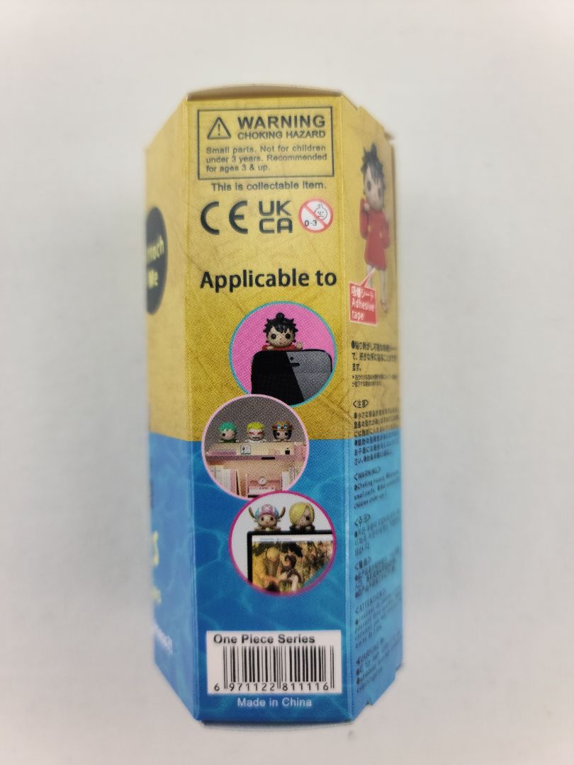 One Piece Blind Box Accessory
