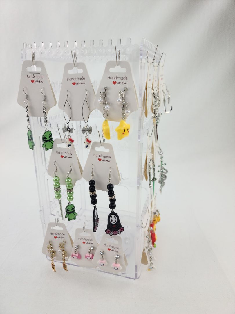 Handmade Earring - 1 Random Pair