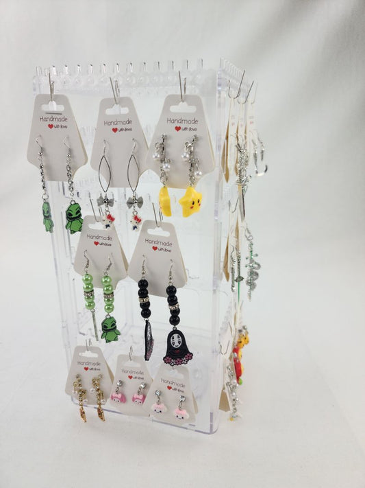 Handmade Earring - 1 Random Pair