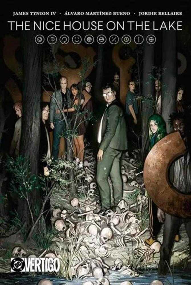 Free Comic Book Day 2026   Nice House On The Lake #1 Free Comic Book Day 2026 Special Edition  (Mature)