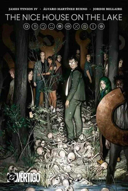 Free Comic Book Day 2026   Nice House On The Lake #1 Free Comic Book Day 2026 Special Edition  (Mature)