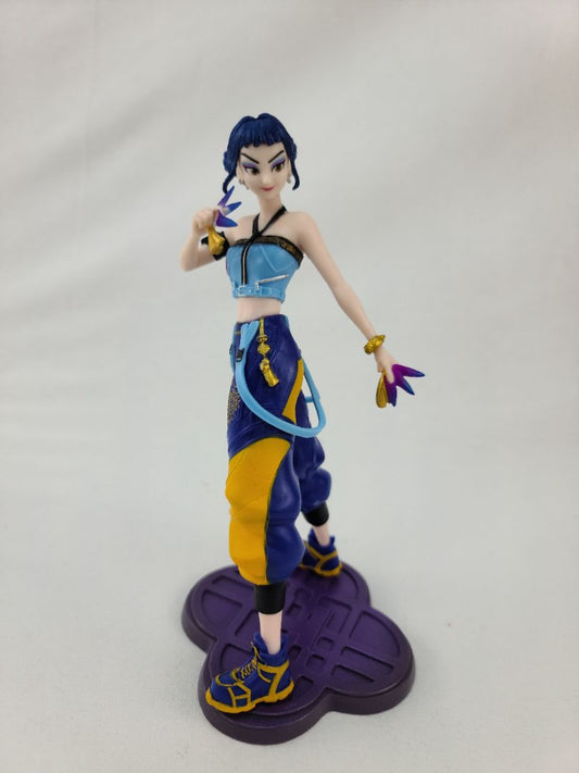 Zoey K Pop Demon Hunters Statue