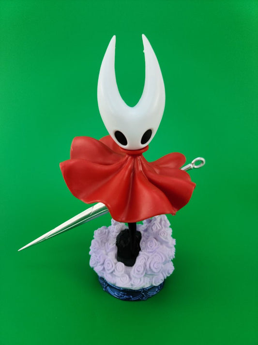 Hollow Knight Silksong Hornet Roses