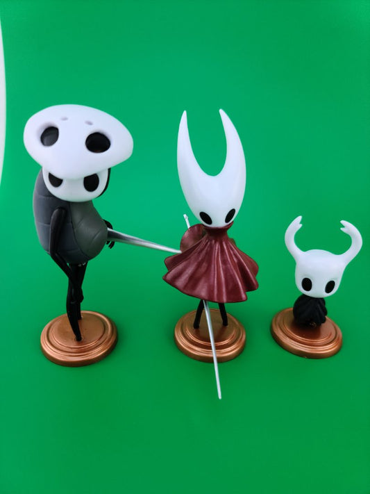 Hollow Knight Set of 3