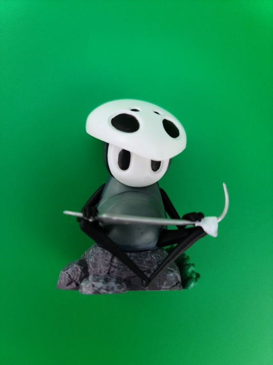 Hollow Knight Quirrel