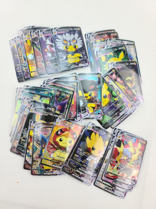 Cosplay Pokemon Cards 5 for $14.99