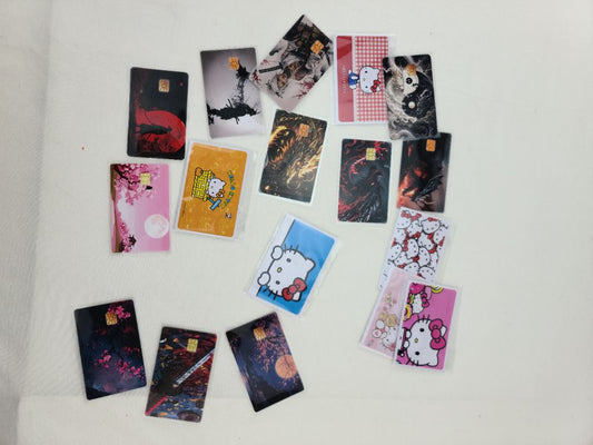 Credit Card Skins