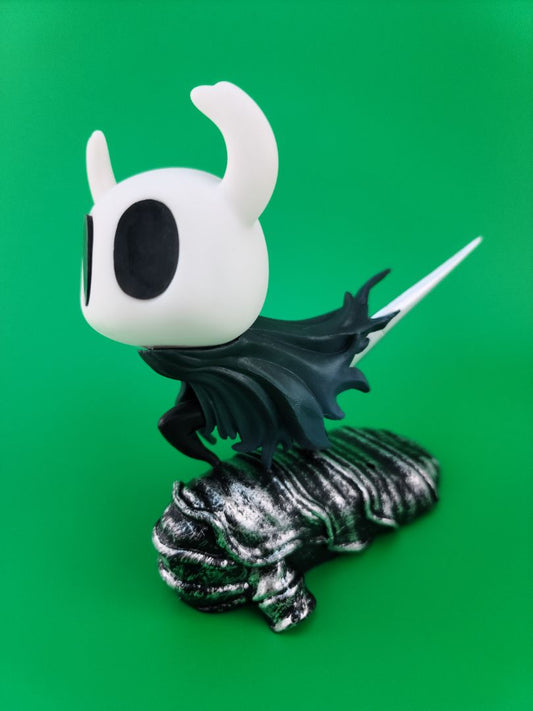 Hollow Knight The Knight Statue