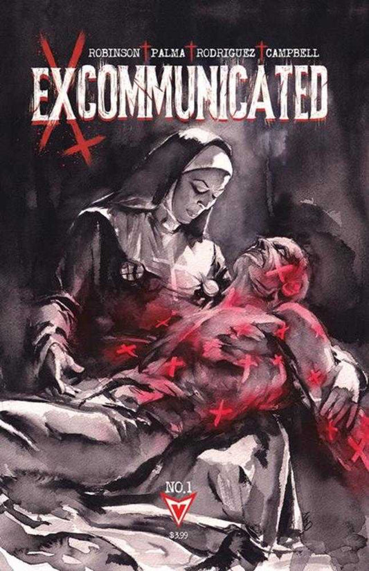 Excommunicated #1 Cover D Inc 1:3 (30) Ito Variant