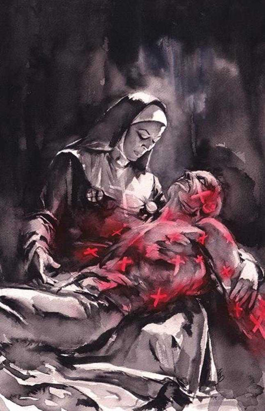 Excommunicated #1 Cover F Inc 1:5 (50) Ito Full Art Variant
