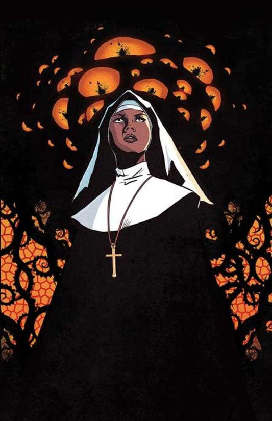 Excommunicated #1 Cover H Jeremy Robinson Full Art Foil Variant