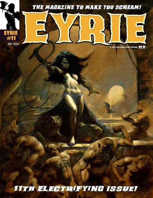 Eyrie Magazine #10 (Mature)