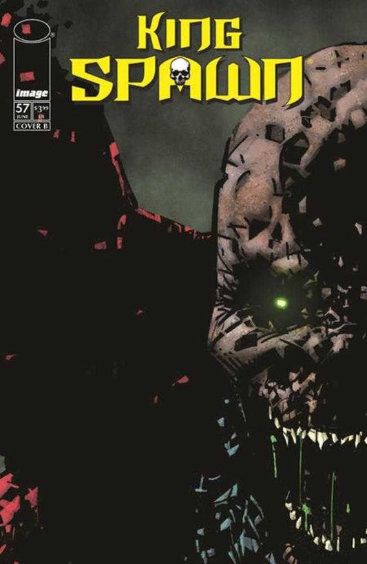 King Spawn #57 Cover B Mirko Colak Variant