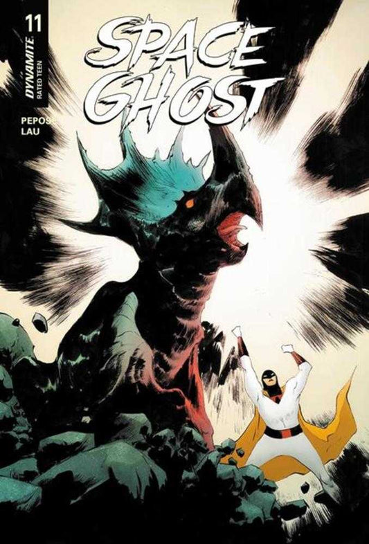 Space Ghost (2025) #11 Cover B Jae Lee Variant