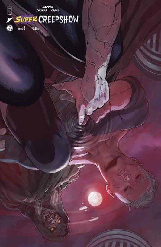 Super Creepshow #3 (Of 5) Cover C Juann Cabal & Fares Maese Variant (Mature)