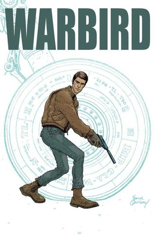 Warbird #0 (Of 4) Cover A Frank Quitely