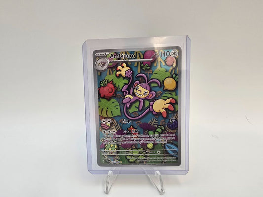 Ambipom 107/094 Illustration Rare