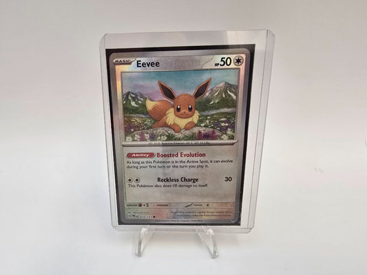 Eevee Master Ball 074/131