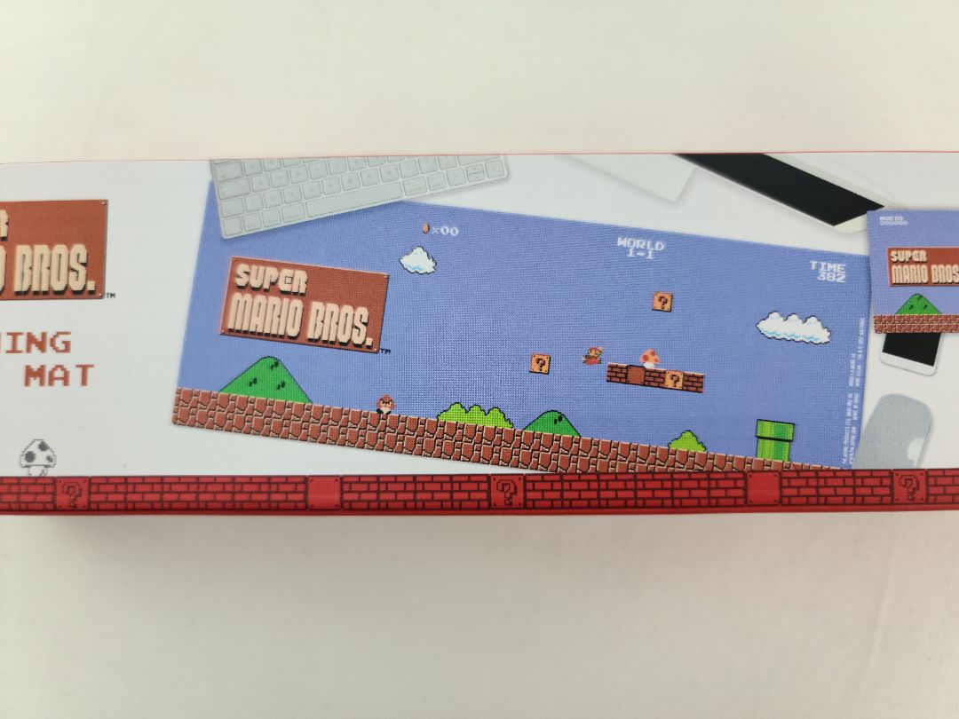 Super Mario Gaming Mousepad