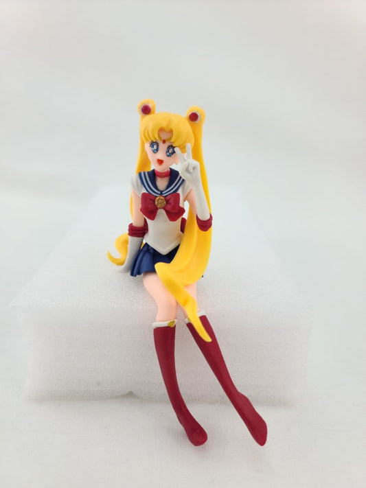 Sailor Moon Sitting