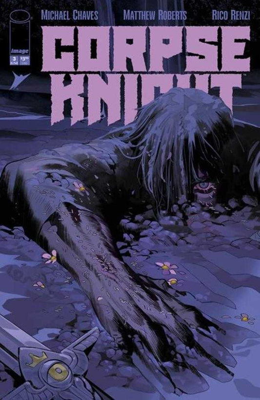 Corpse Knight #3 (Of 6) Cover B Lorenzo De Felici Variant
