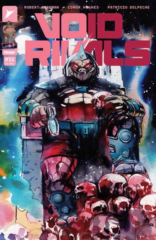 Void Rivals #31 Cover C Ito Variant