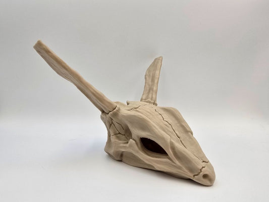 Rayquaza Skull