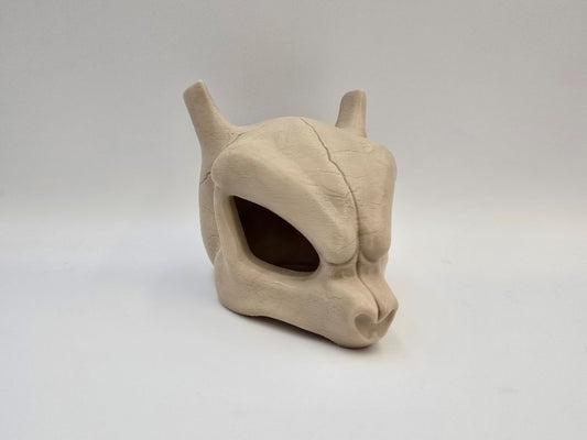 Mewtwo Skull