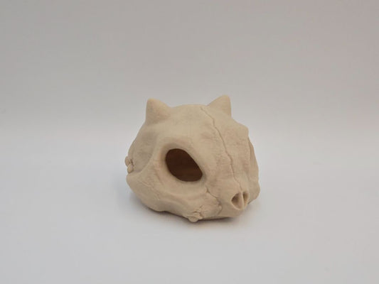 Bulbasaur Skull