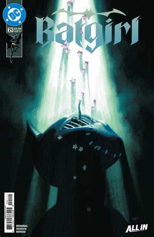Batgirl #21 Cover A David Talaski
